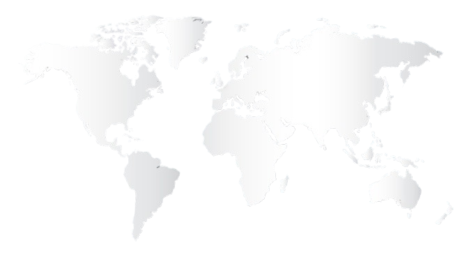 Footer world map
